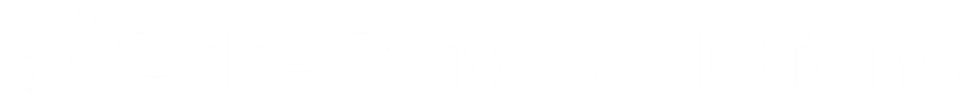 Lake Data Solutions